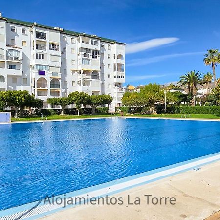 Laguna Beach Costasol - Alojamientos La Torre Торокс Екстериор снимка
