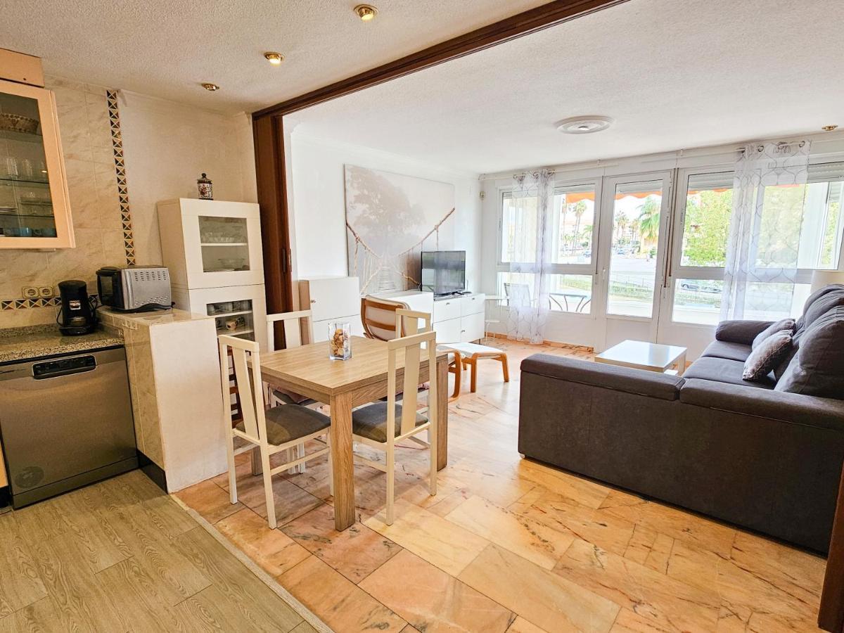 Laguna Beach Costasol - Alojamientos La Torre Торокс Екстериор снимка