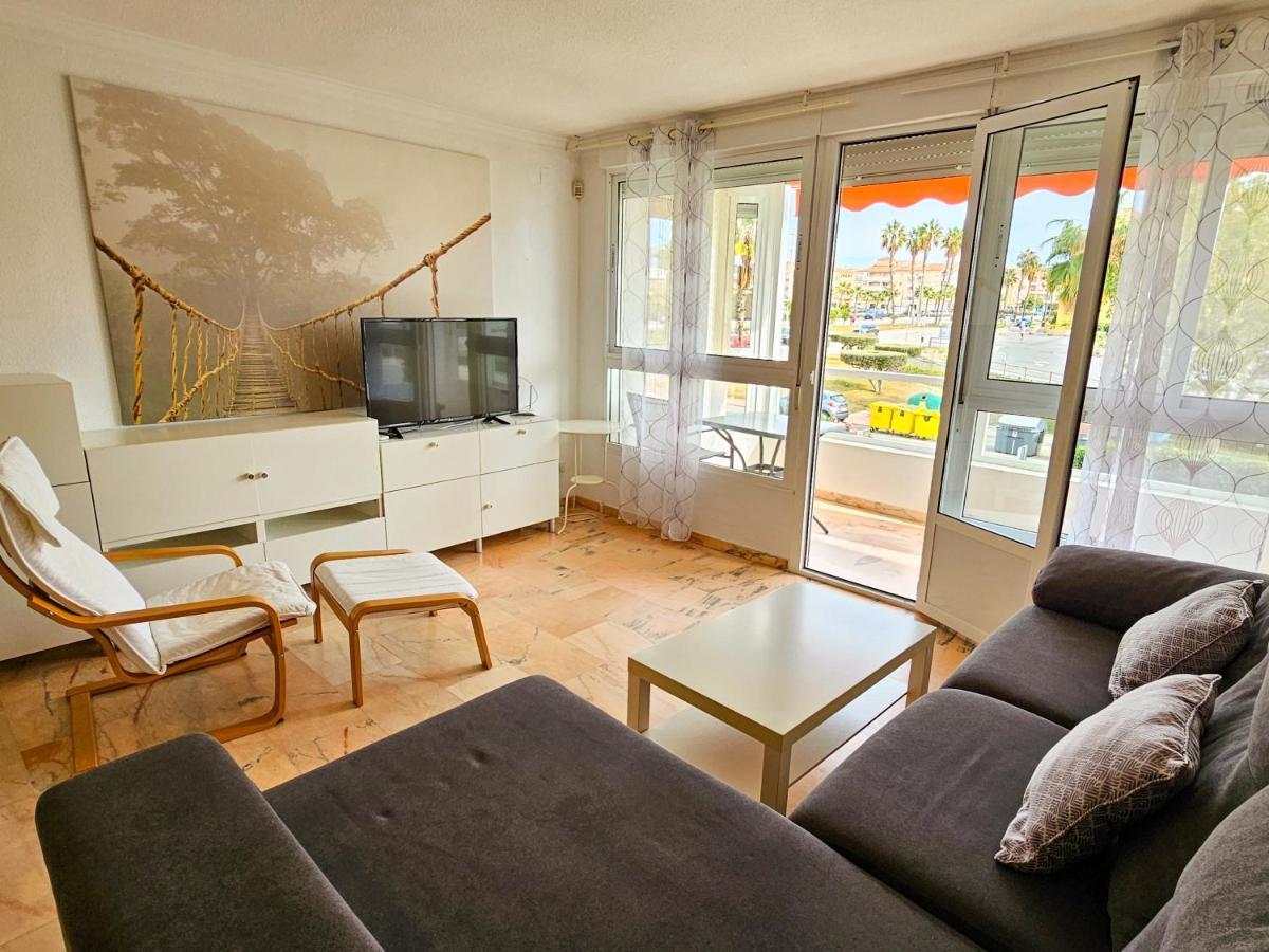 Laguna Beach Costasol - Alojamientos La Torre Торокс Екстериор снимка