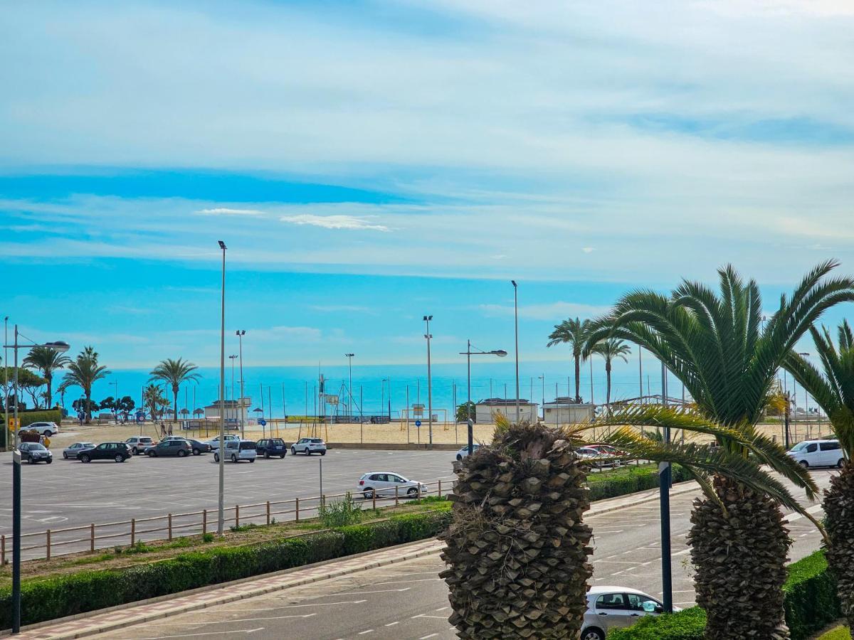 Laguna Beach Costasol - Alojamientos La Torre Торокс Екстериор снимка