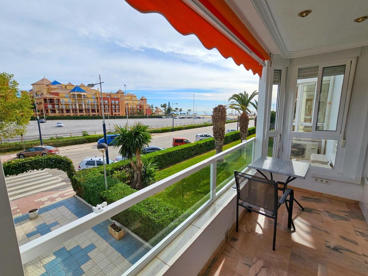 Laguna Beach Costasol - Alojamientos La Torre Торокс Екстериор снимка