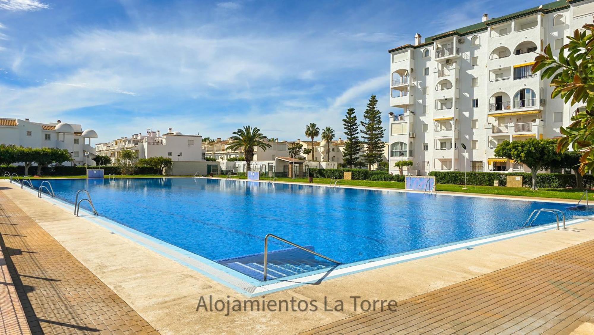 Laguna Beach Costasol - Alojamientos La Torre Торокс Екстериор снимка