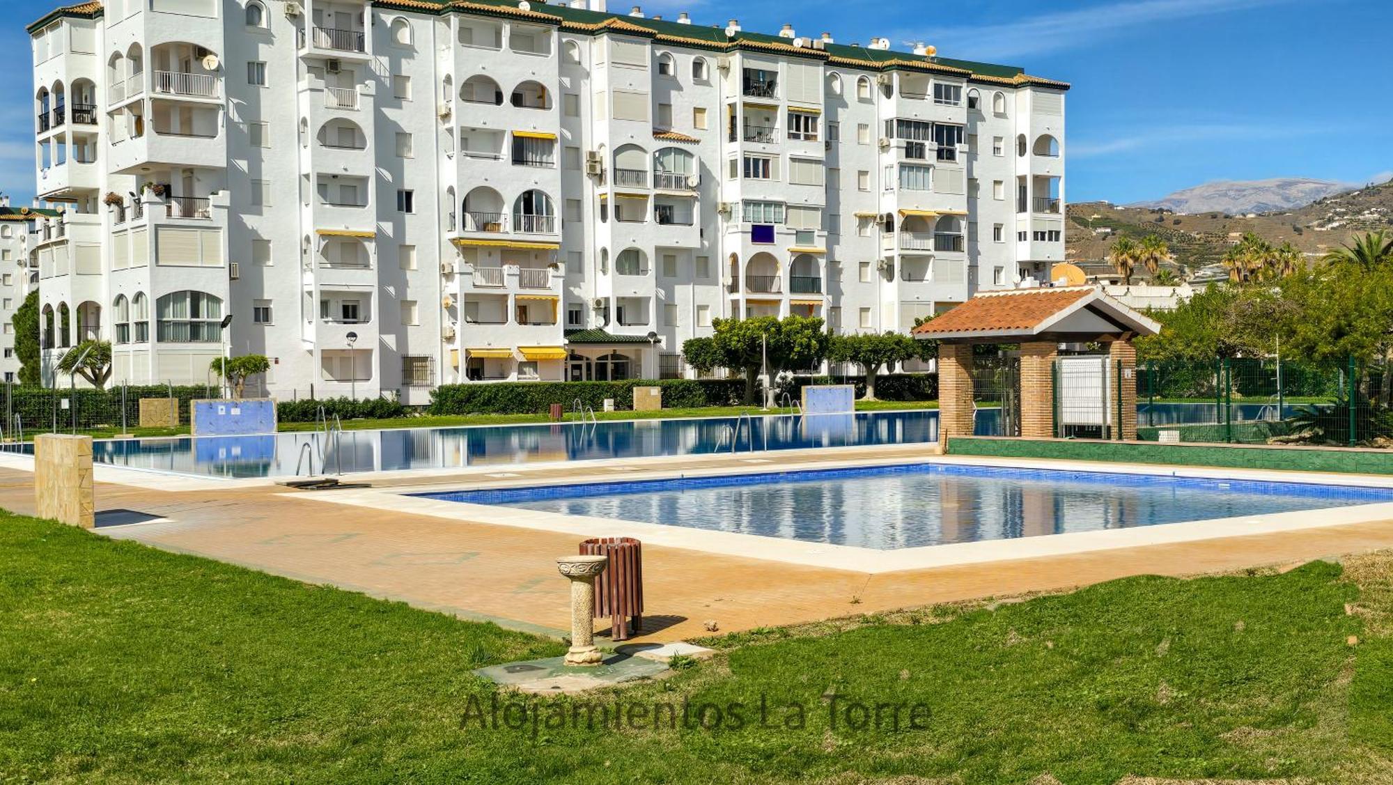 Laguna Beach Costasol - Alojamientos La Torre Торокс Екстериор снимка